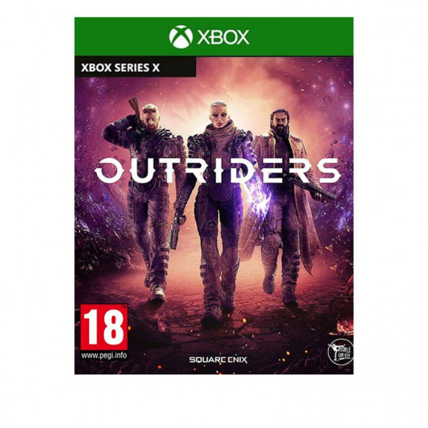 XBOXONE/XSX Outriders Day One Edition GAMING 