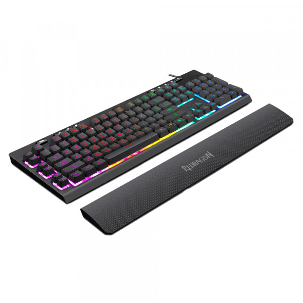 Redragon Shiva K512 RGB Gejmerska tastatura GAMING 