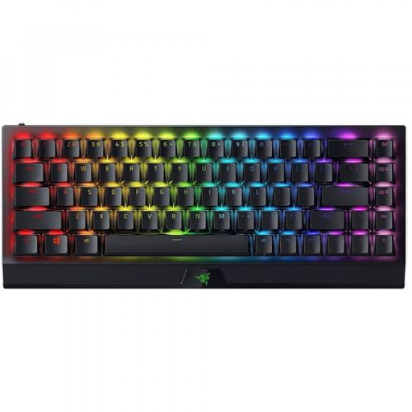 Razer BlackWidow V3 Mini HyperSpeed (Yellow Switch) Phantom Ed. - US Layout GAMING 