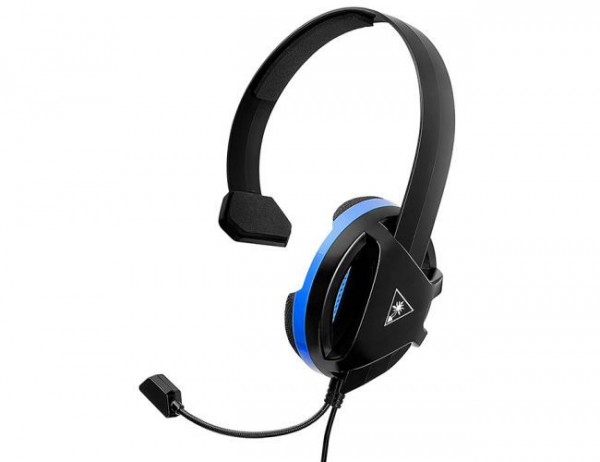 Turtle Beach Recon Chat Black PS4 GAMING 