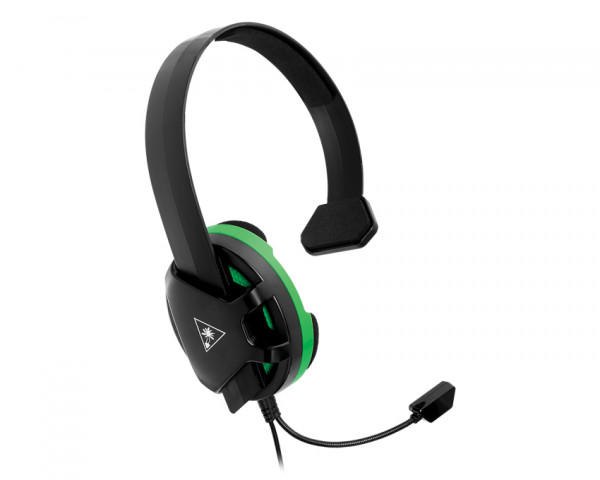 Turtle Beach Recon Chat Black XBOXONE GAMING 