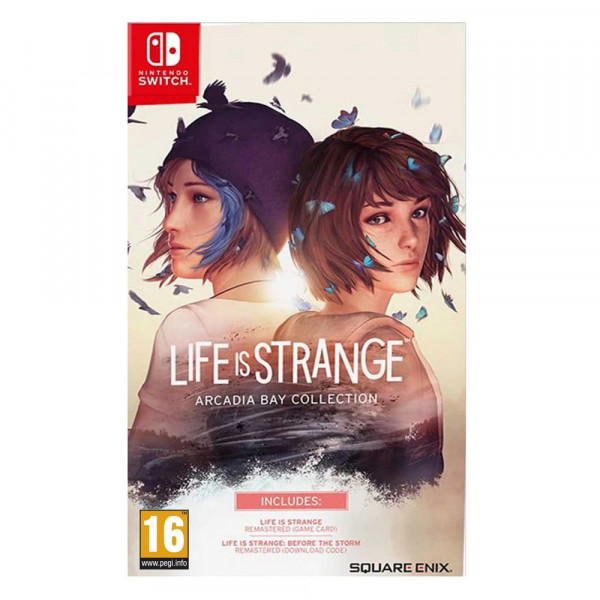 Switch Life is Strange -  Arcadia Bay Collection GAMING 