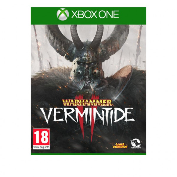 XBOXONE Warhammer - Vermintide 2 Deluxe edition GAMING 