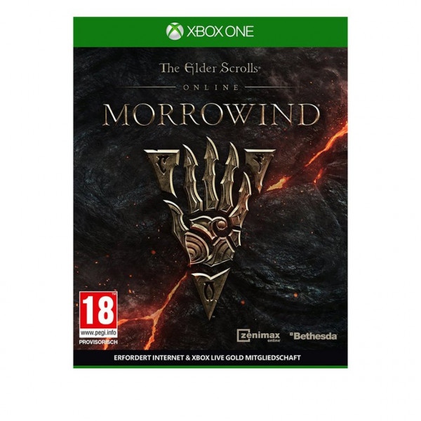 XBOXONE The Elder Scrolls Online: Morrowind GAMING 