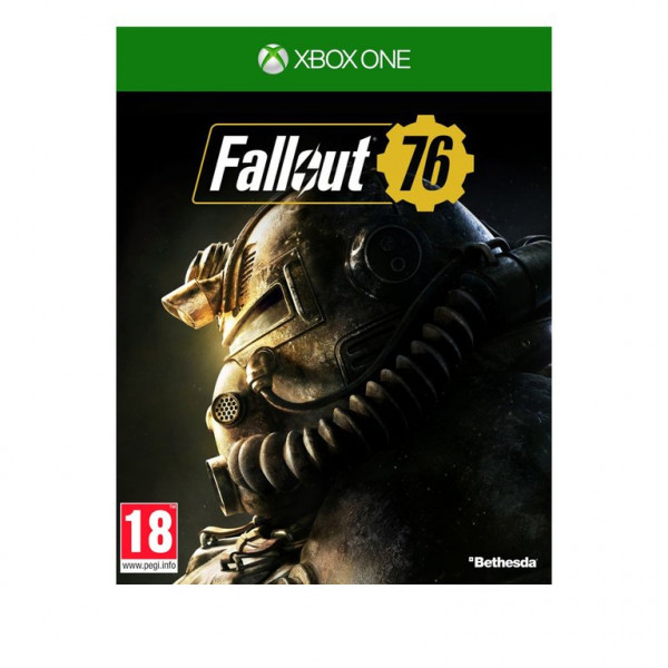 XBOXONE Fallout 76 GAMING 