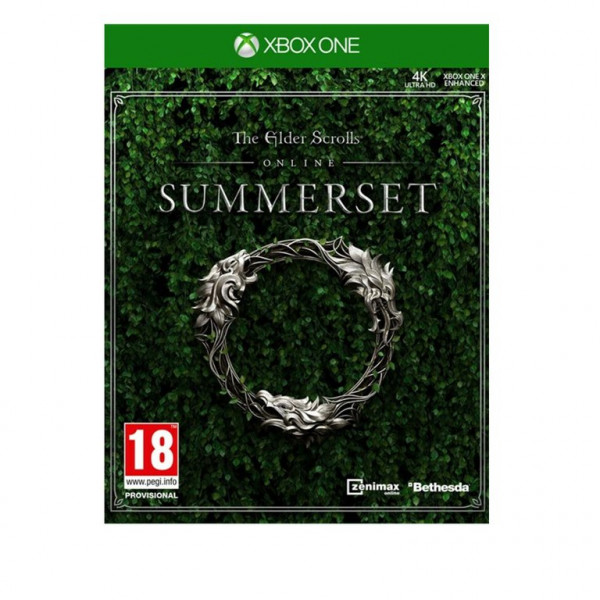 XBOXONE The Elder Scrolls Online - Summerset GAMING 