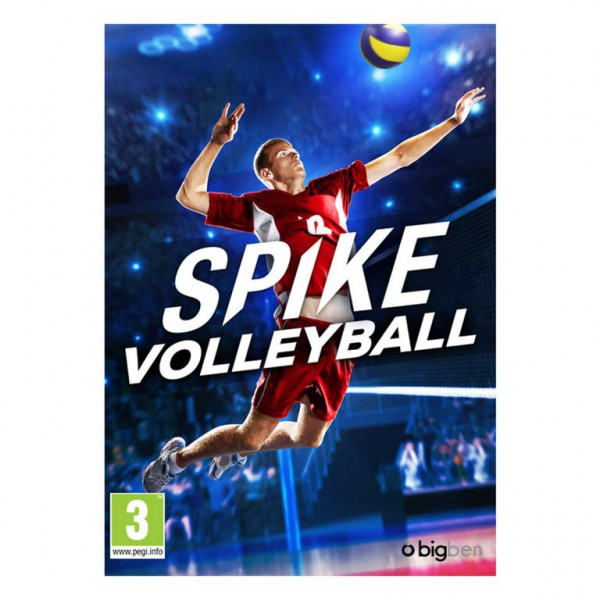 PC Spike Volleyball GAMING 