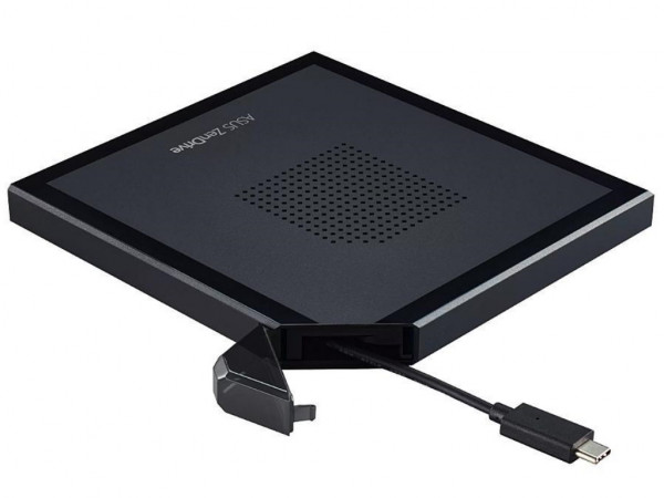 Asus DVD-RW eksterni SDRW-08V1M-U SDRW-08V1M-U USB Type C eksterni, crna (90DD02L0-M29000)  TV, AUDIO,VIDEO