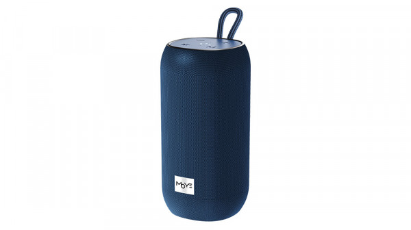 Moye Melody V2 Bluetooth Speaker Navy Blue Logik grupe