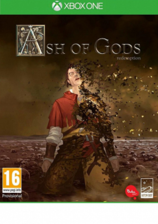 XBOXONE Ash of Gods: Redemption GAMING 