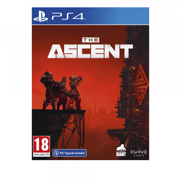 PS4 The Ascent GAMING 