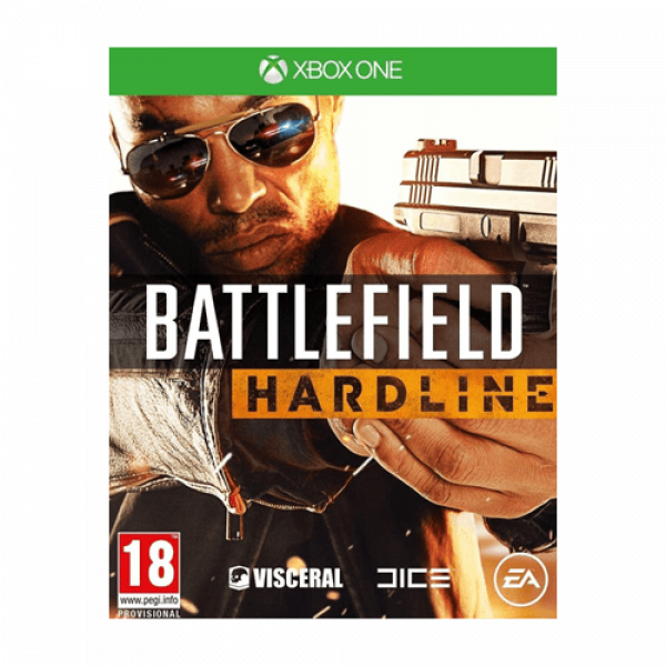 XBOXONE Battlefield: Hardline GAMING 