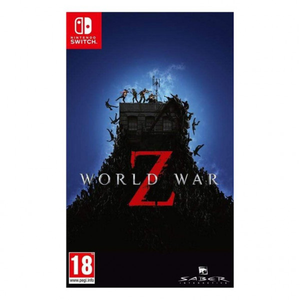 Switch World War Z: Aftermath GAMING 