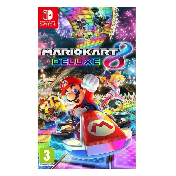 Switch Mario Kart 8 Deluxe GAMING 