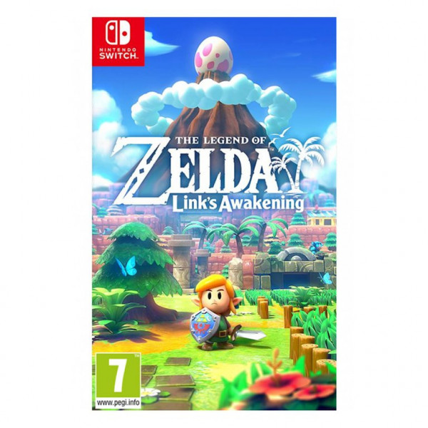 Switch The Legend of Zelda: Link`s Awakening GAMING 