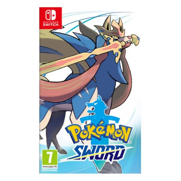 Switch Pokemon Sword GAMING 