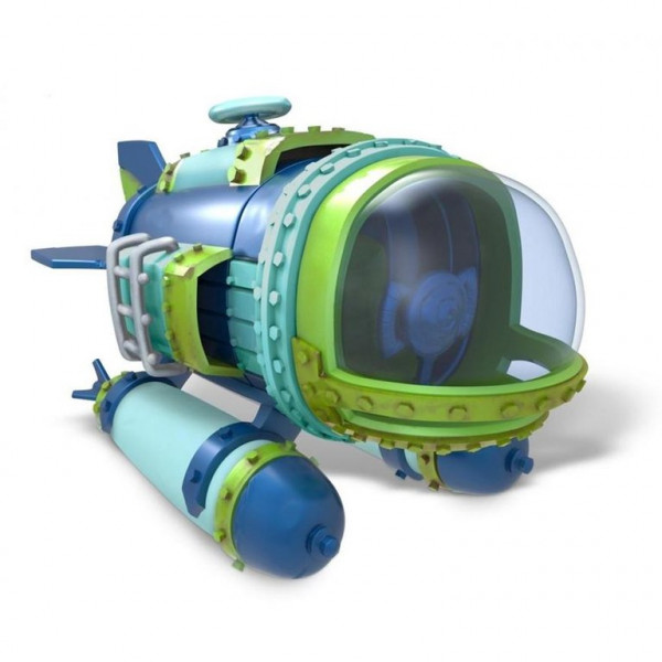 Skylanders SuperChargers Vehicle Dive Bomber GAMING 