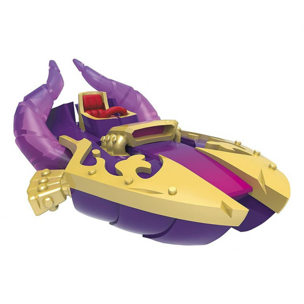 Skylanders SuperChargers Vehicle Splatter Splasher GAMING 