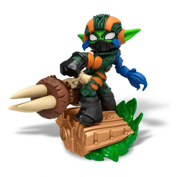 Skylanders SuperChargers Super Shot Stealth Elf OEM GAMING 