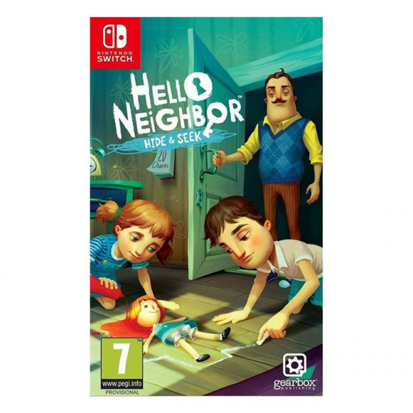 Switch Hello Neighbor: Hide & Seek GAMING 