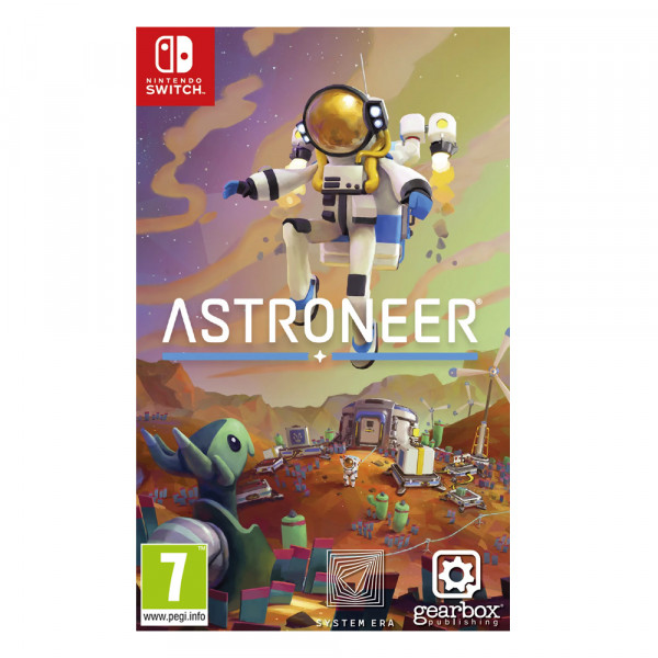 Switch Astroneer GAMING 