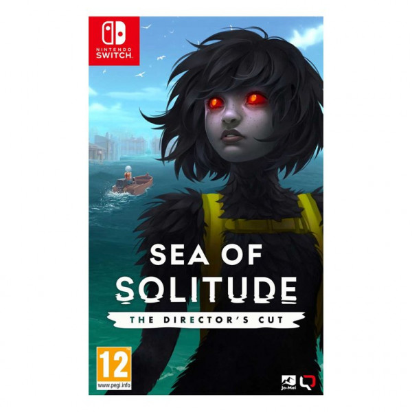 Switch Sea of Solitude - The Director\'s Cut GAMING 
