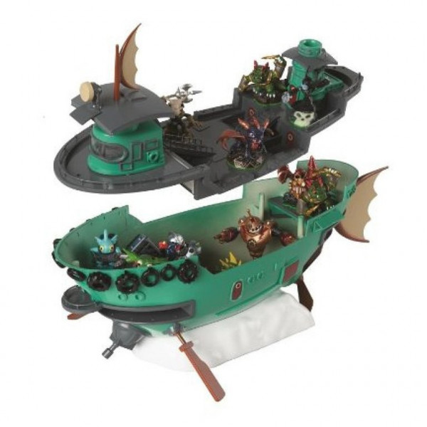 Skylanders: Flynn\'s Ship GAMING 