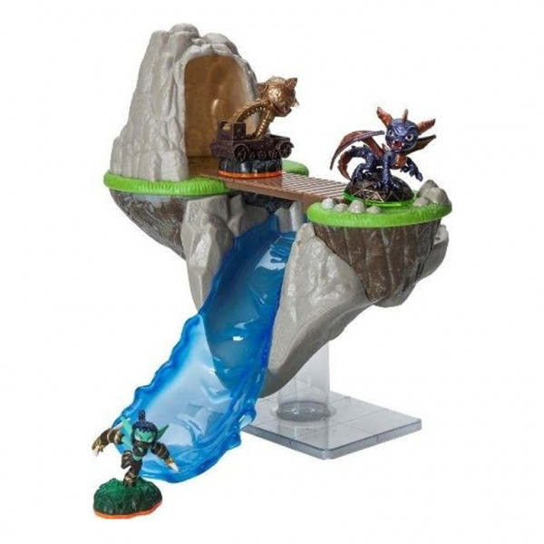 Skylanders FunPlay HideAway Waterfall Island GAMING 