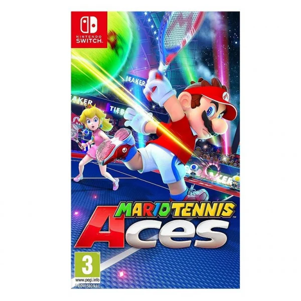 Switch Mario Tennis Aces GAMING 