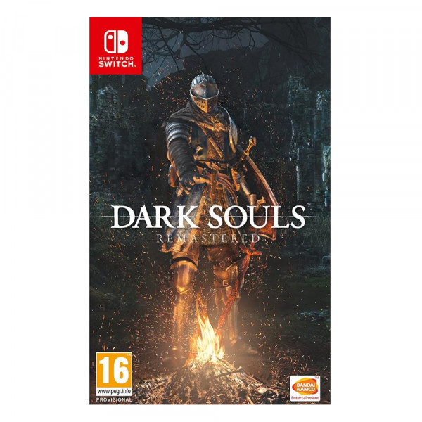 Switch Dark Souls Remastered GAMING 