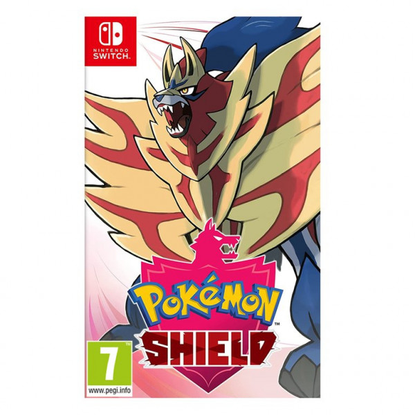 Switch Pokemon Shield GAMING 