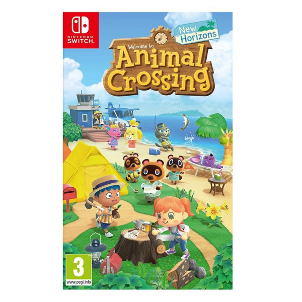 Switch Animal Crossing: New Horizons GAMING 