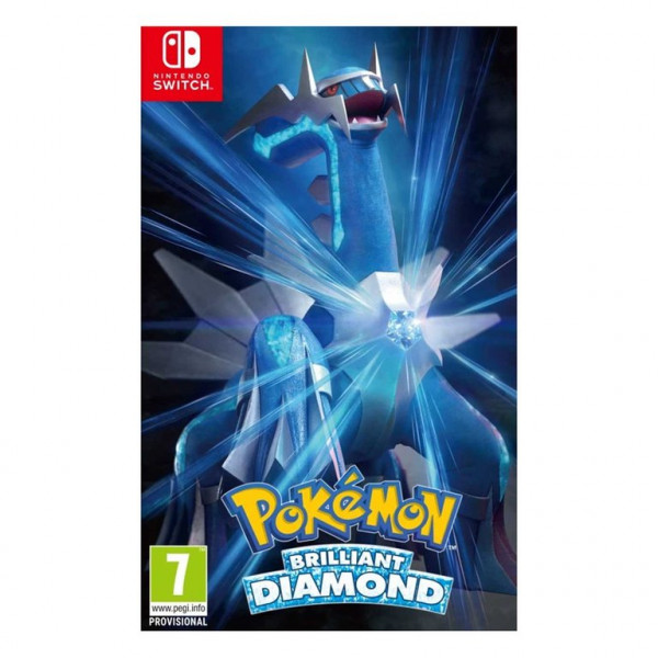Switch Pokemon Brilliant Diamond GAMING 