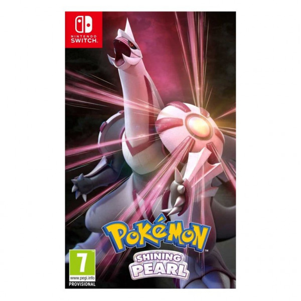 Switch Pokemon Shining Pearl GAMING 