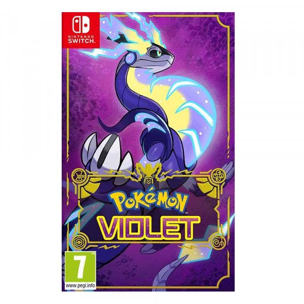 Switch Pokemon Violet GAMING 