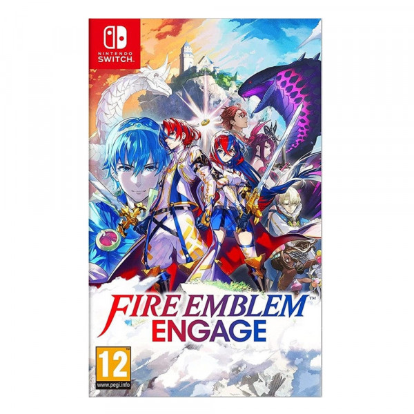 Switch Fire Emblem Engage GAMING 
