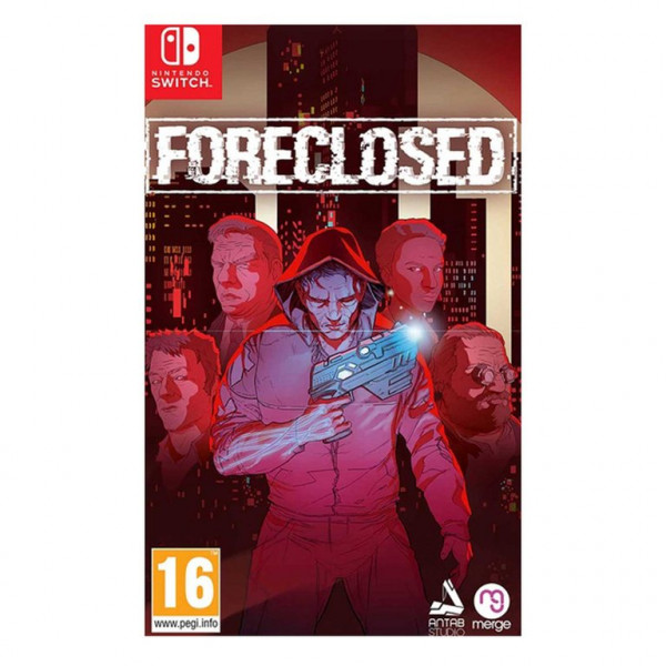Switch Foreclosed GAMING 