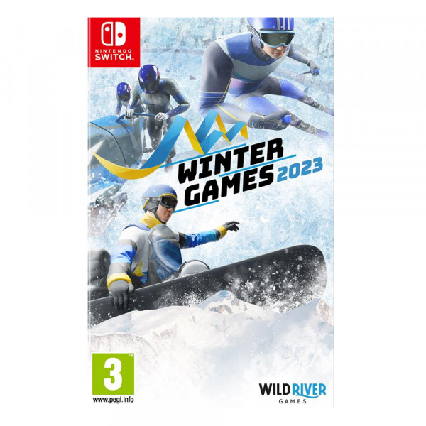 Switch Winter Games 2023 GAMING 