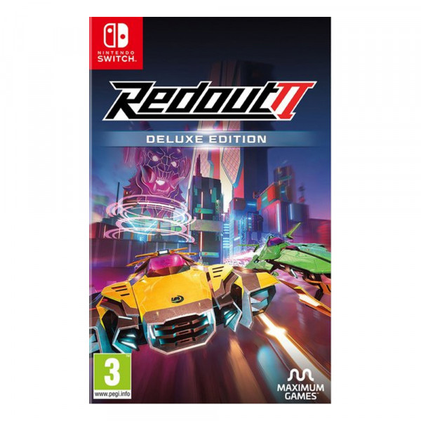 Switch Redout 2 - Deluxe Edition GAMING 