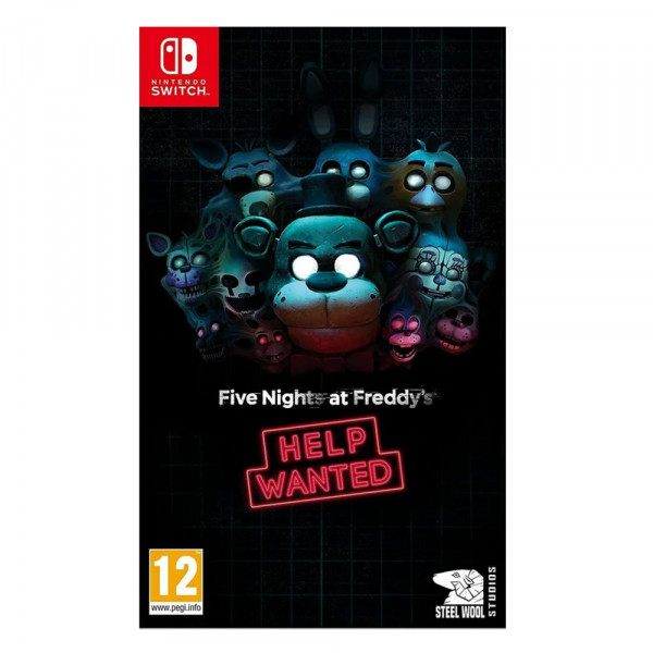 Switch Five Nights at Freddy\'s - Help Wanted GAMING 
