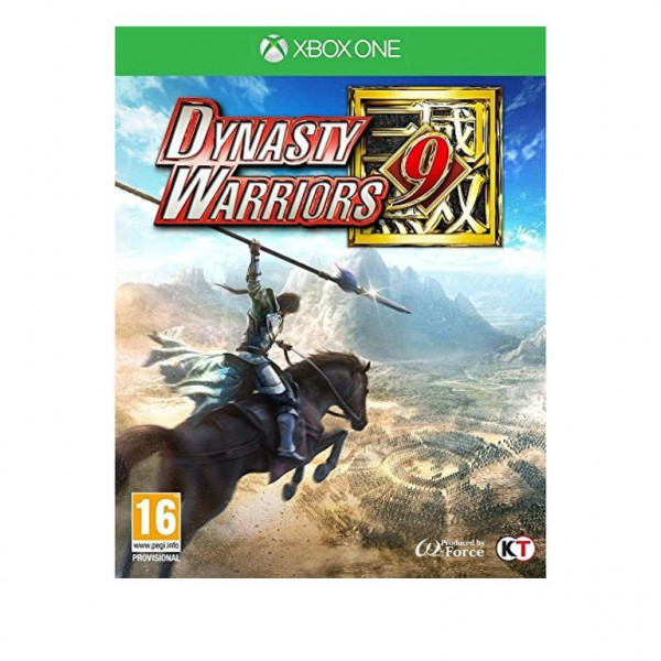 XBOXONE Dynasty Warriors 9 GAMING 