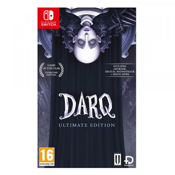 Switch DARQ - Ultimate Edition GAMING 