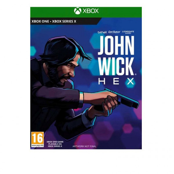 XBOXONE John Wick Hex GAMING 