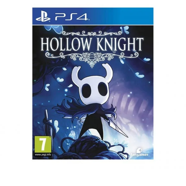 PS4 Hollow Knight 