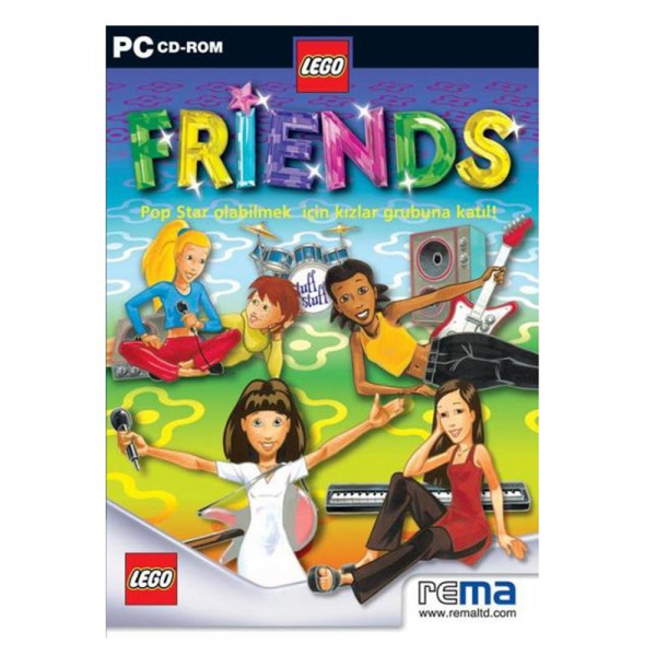 PC Lego Friends GAMING 