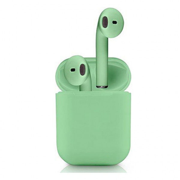 Moye Aurras True Wireless Earphone Green GAMING 