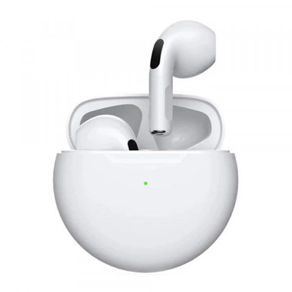 Moye Aurras 2 True Wireless Earphone White GAMING 