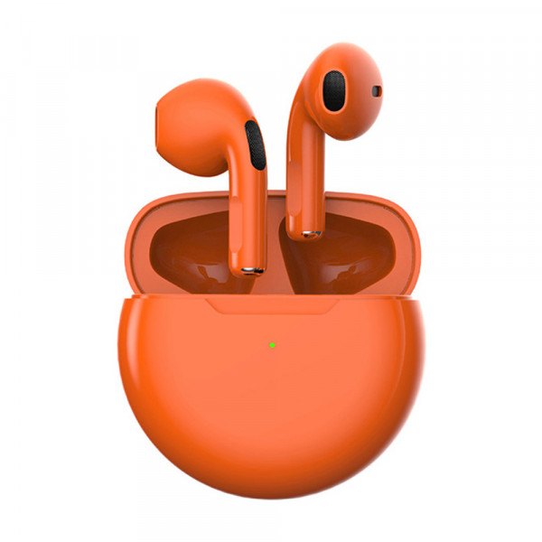 Moye Aurras 2 True Wireless Earphone Orange Logik grupe