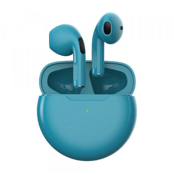 Moye Aurras 2 True Wireless Earphone Cerulean Blue GAMING 