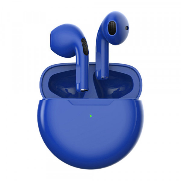 Moye Aurras 2 True Wireless Earphone Navy Blue GAMING 